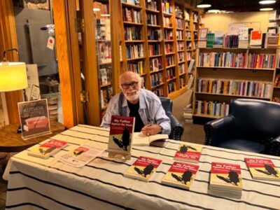 Steven Mayer Book Signing in Duluth