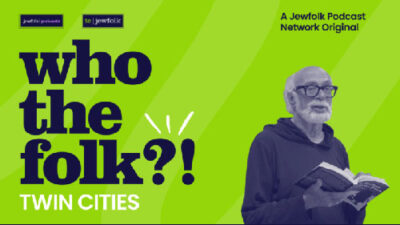 Who the Folk with Steven Mayer