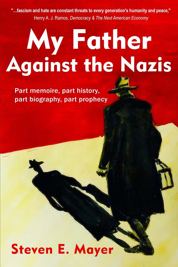 my father against the nazis